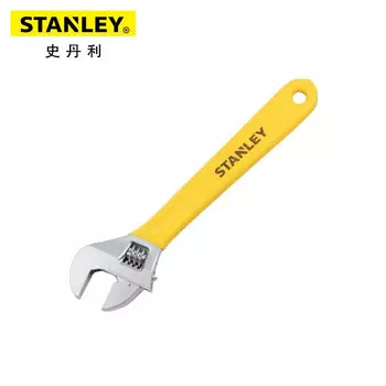 Разводной ключ Stanley STAD01006-23 серии B с пластиковой ручкой 6 дюймов/150 мм