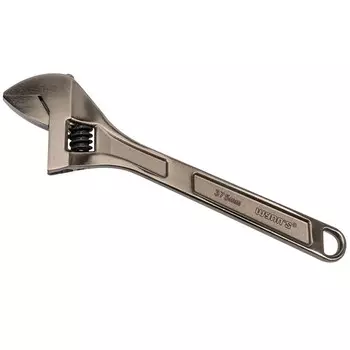 Разводной ключ Wynn со шкалой Разводной ключ с большим отверстием Многофункциональный разводной ключ 15-дюймовый разводной ключ из жемчужно-никелевого сплава WNS375E Wynns