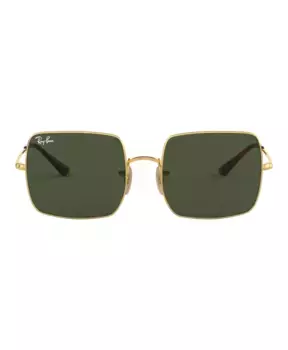 Rb1971 солнцезащитные очки квадратные 1971 классические поляризованные квадратные 1971 классические поляризованные Ray-Ban, желтый