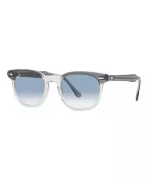 Rb2298 солнцезащитные очки «ястреб» поляризованные Ray-Ban, серый