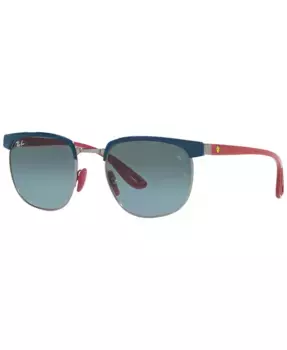 RB3698M Scuderia Ferrari Collection 53 Унисекс солнцезащитные очки Ray-Ban, мультиколор