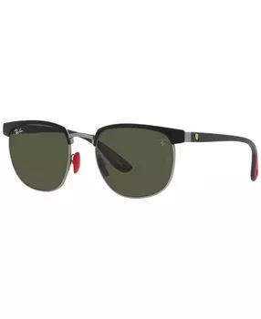 RB3698M Солнцезащитные очки унисекс Scuderia Ferrari Collection 53 Ray-Ban