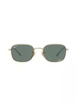 RB3706 54MM Поляризованные солнцезащитные очки с подушкой Ray-Ban
