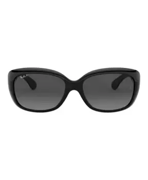 Rb4101 солнцезащитные очки Jackie ohh поляризованные Ray-Ban, черный