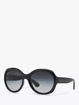 RB4191 Круглые солнцезащитные очки Highstreet Ray-Ban, черный