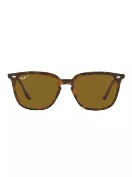 Rb4362 Wayfarer 55MM Солнцезащитные очки из пропионата Ray-Ban
