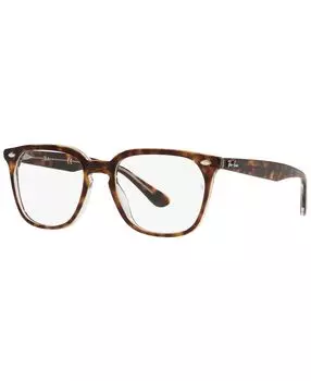 RB4362V RB4362 Оптика Унисекс Квадратные Очки Ray-Ban