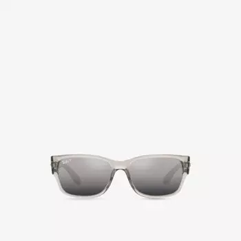 RB4388 солнцезащитные очки в оправе из пропионата Ray-Ban, серый