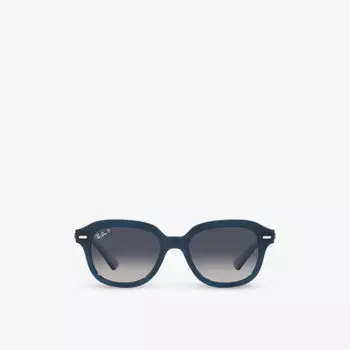 RB4398 Солнцезащитные очки Erik из ацетата Ray-Ban, синий