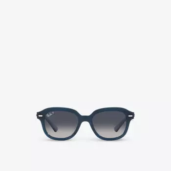RB4398 Солнцезащитные очки Erik из ацетата Ray-Ban, синий