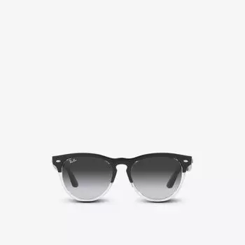 RB4471 Солнцезащитные очки Iris Phantos из нейлона Ray-Ban, черный