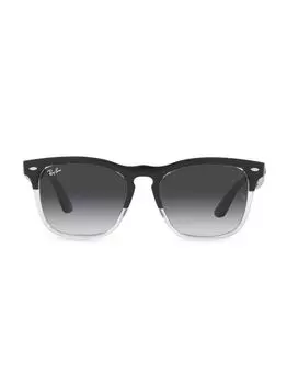 RB4487 Квадратные солнцезащитные очки 54 мм Ray-Ban, черный