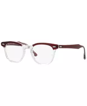 RB5398 HAWKEYE Квадратные очки унисекс Ray-Ban