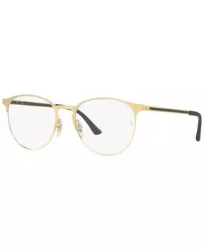 RB6375 OPTICS Круглые очки унисекс Ray-Ban