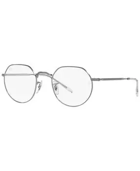 RB6465 Jack Очки унисекс нестандартной формы Ray-Ban