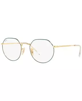 RB6465 Jack Очки унисекс нестандартной формы Ray-Ban