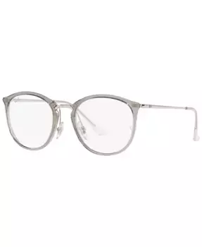 RB7140 Женские очки квадратной формы Ray-Ban, серый