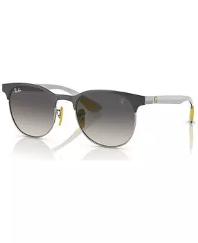 RB8327M Солнцезащитные очки унисекс Scuderia Ferrari Collection 53 Ray-Ban