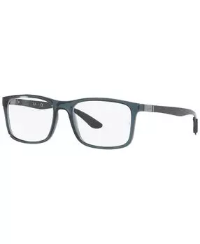 RB8908 Очки унисекс прямоугольной формы OPTICS Ray-Ban