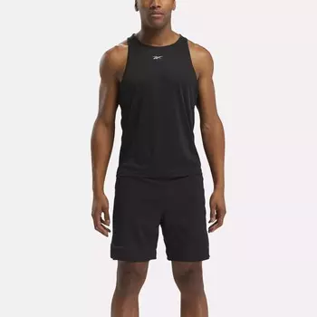 RBK-DRY Майка спортивная Reebok, черный