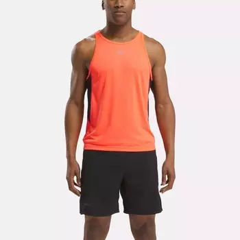 RBK-DRY Майка спортивная Reebok, коралловый