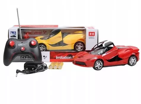 Rc Car Спортивный Гоночный Автомобиль С Дистанционным Управлением Midex