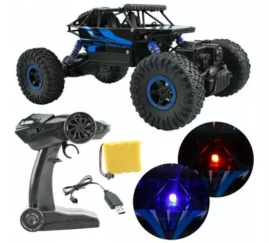 Rc Crawler, внедорожный автомобиль с дистанционным управлением. HB