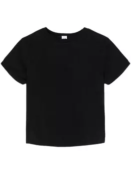 RE/DONE базовая футболка, черный