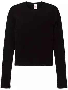 RE/DONE Детская футболка 90-х, черный