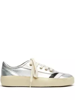 RE/DONE кеды 70s, серебристый