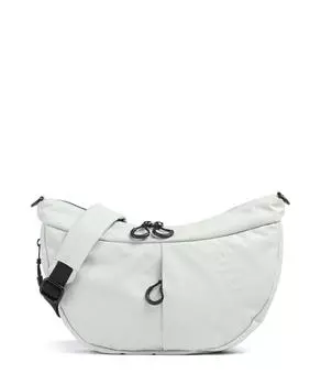 Re lite toyo re сумка через плечо из переработанного нейлона Aunts & Uncles, серый