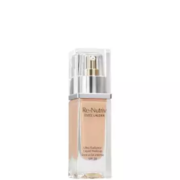 Re-Nutriv ультра сияющий жидкий тональный крем spf20 - 3n1 слоновая кость бежевый Este Lauder, цвет 3n1 ivory beige