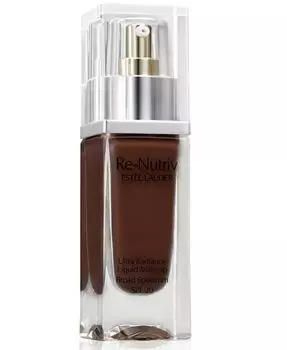Re-Nutriv Ultra Radiance Жидкая тональная основа SPF 20 Este Lauder, цвет 8N1 Espresso