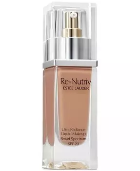 Re-Nutriv Ultra Radiance Жидкая тональная основа SPF 20 Este Lauder, цвет 4C3 Softan