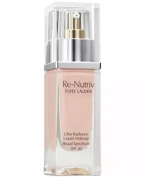 Re-Nutriv Ultra Radiance Жидкая тональная основа SPF 20 Este Lauder, цвет 1C1 Cool Bone
