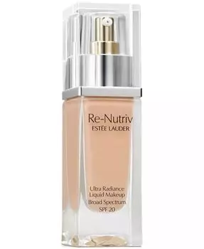 Re-Nutriv Ultra Radiance Жидкая тональная основа SPF 20 Este Lauder, цвет 2W1 Dawn