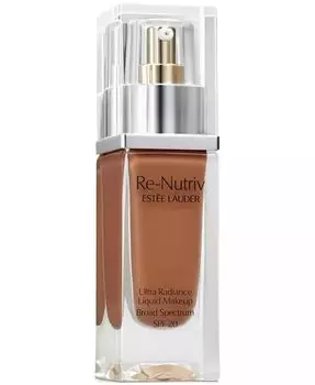Re-Nutriv Ultra Radiance Жидкая тональная основа SPF 20 Este Lauder, цвет 6C1 Rich Cocoa