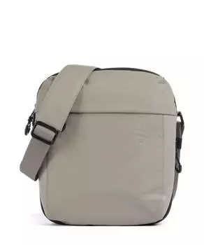 Re oyabe re сумка через плечо из переработанного нейлона Aunts & Uncles, серый