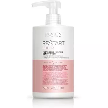 Re-Start Color Защитный тающий кондиционер 750 мл, Revlon