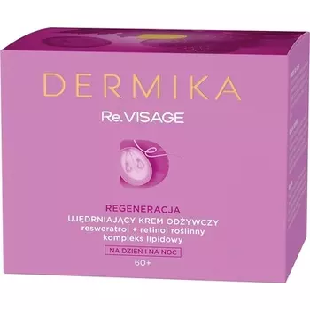 Re.Visage Укрепляющий крем 60+, Dermika