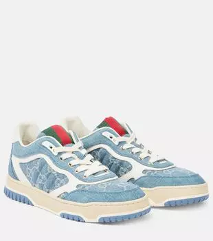 Re-Web джинсовые кроссовки Gucci, OL.A/OL.A/GW/VRV/GW
