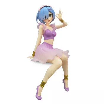 Re:Zero - Фигурка Rem Twinkle Party Noodle Stopper