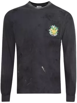 Readymade футболка Snake, черный