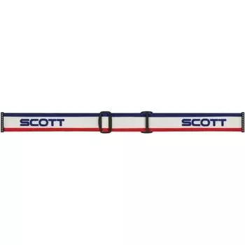 Реагировать Scott, цвет Beige/Blue/Enhancer Yellow Chrome