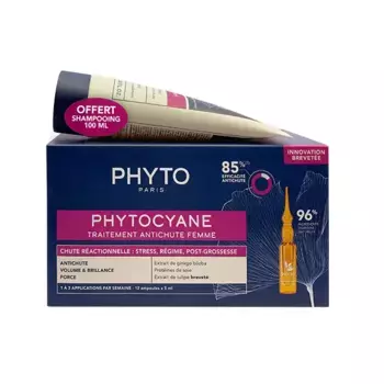 Реакционное падение Phytocyane Phyto, 1 UD