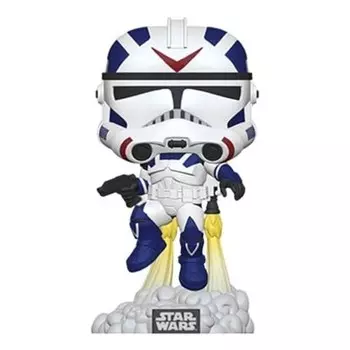 Реактивный солдат - Star Wars - Battlefront II Funko POP!