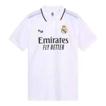 Реал Мадрид домашняя футболка мужская 22/23 REAL MADRID, белый