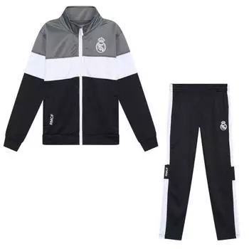 Реал Мадрид спортивный костюм 22/23 мужчины REAL MADRID, черный