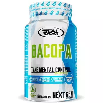 Real Pharm, Бакопа 90 таб.