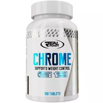 Real Pharm, Chrome 180 вкладок